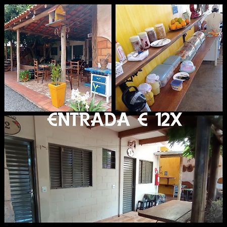 Pousada Menina Moça Olímpia Exterior foto