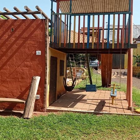 Pousada Menina Moça Olímpia Exterior foto