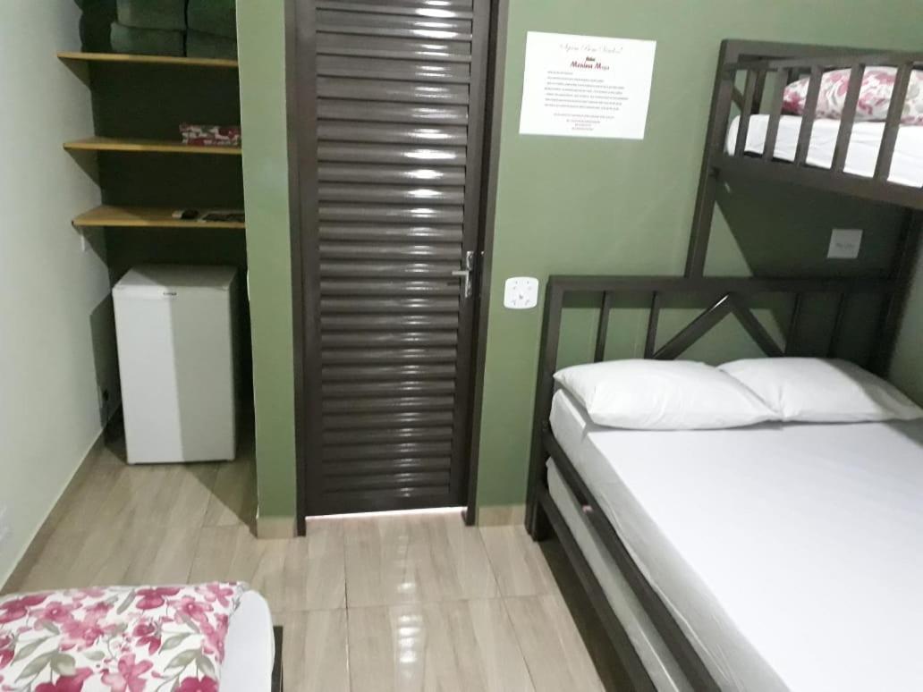Pousada Menina Moça Olímpia Exterior foto
