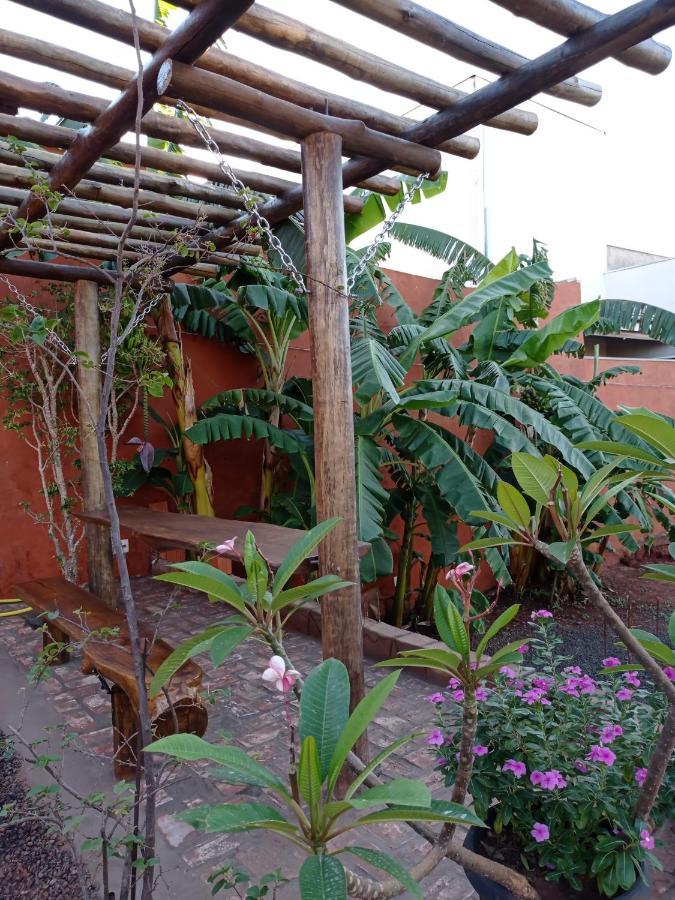 Pousada Menina Moça Olímpia Exterior foto
