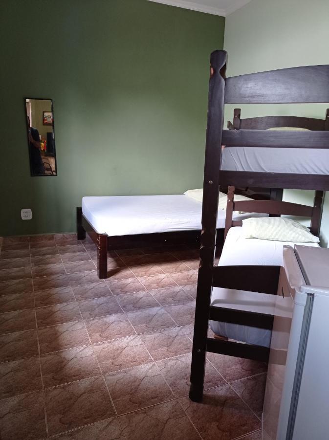 Pousada Menina Moça Olímpia Exterior foto