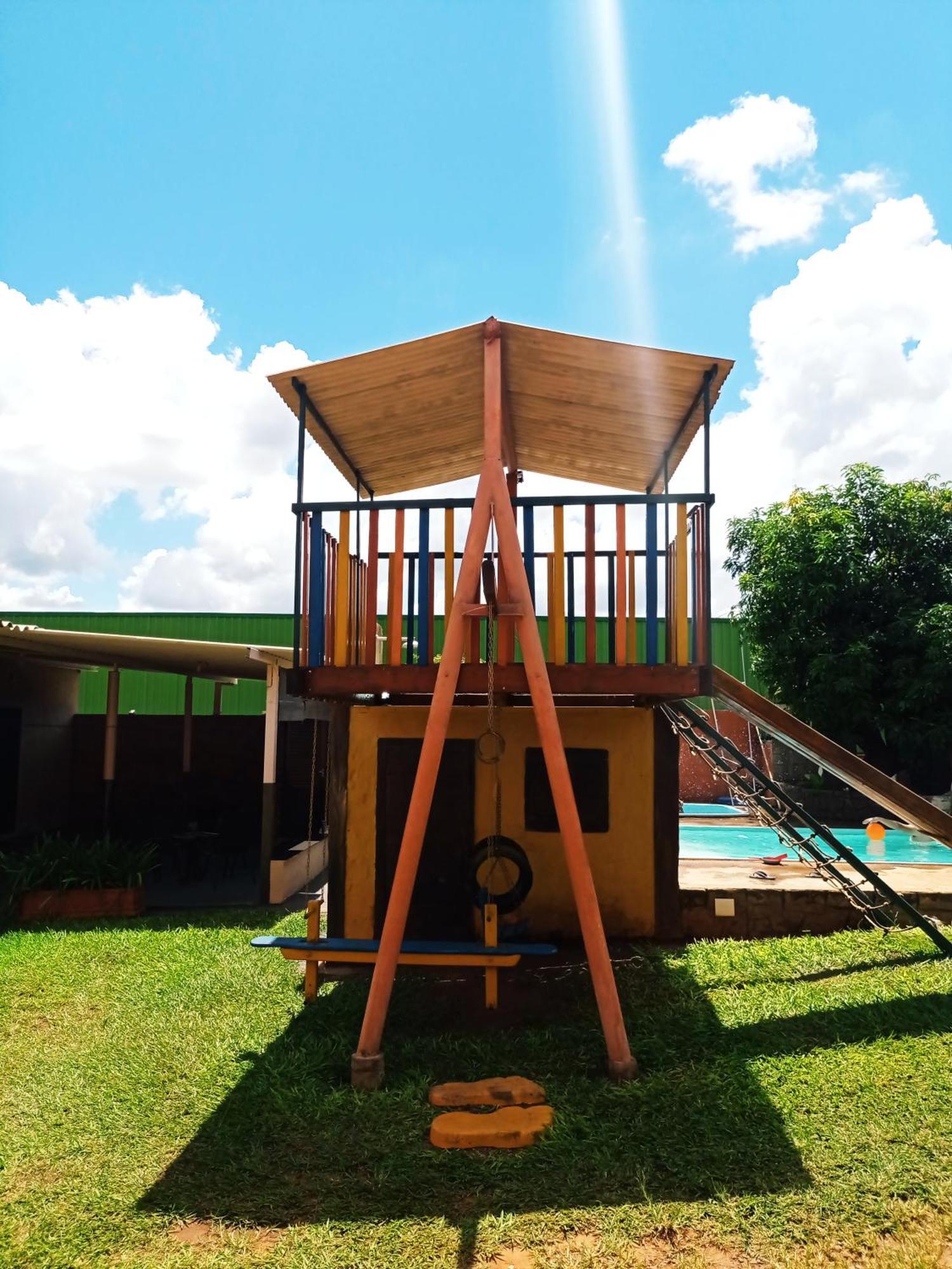 Pousada Menina Moça Olímpia Exterior foto