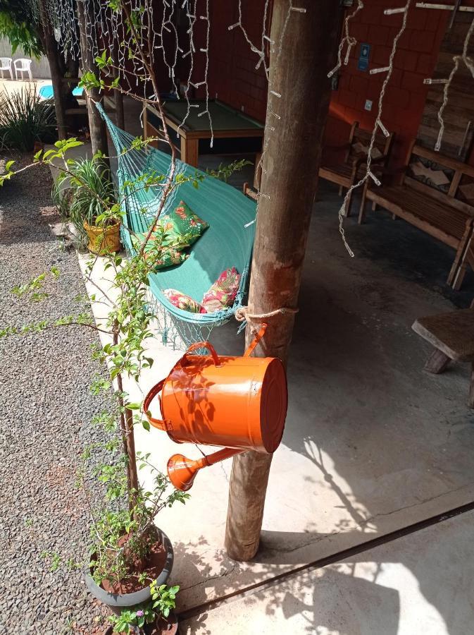 Pousada Menina Moça Olímpia Exterior foto