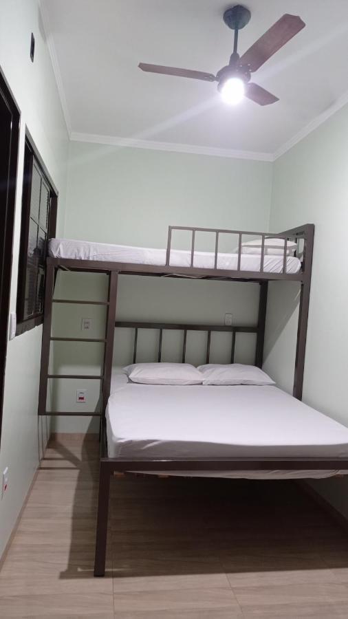 Pousada Menina Moça Olímpia Exterior foto