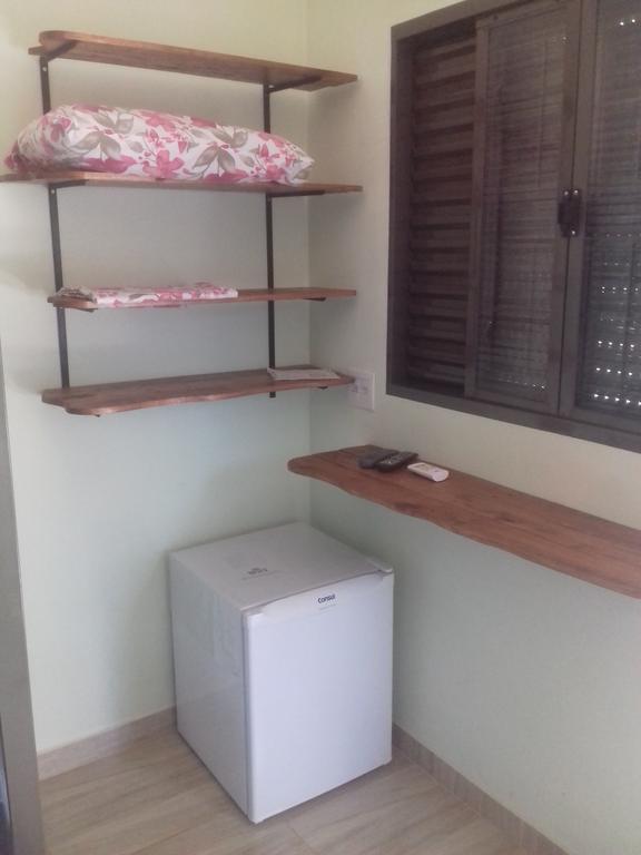 Pousada Menina Moça Olímpia Exterior foto