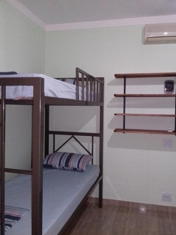 Pousada Menina Moça Olímpia Exterior foto