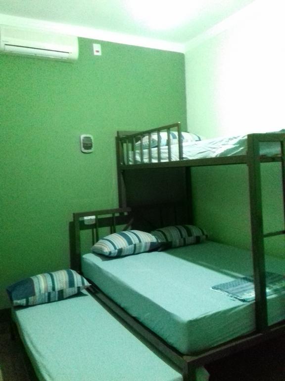 Pousada Menina Moça Olímpia Exterior foto