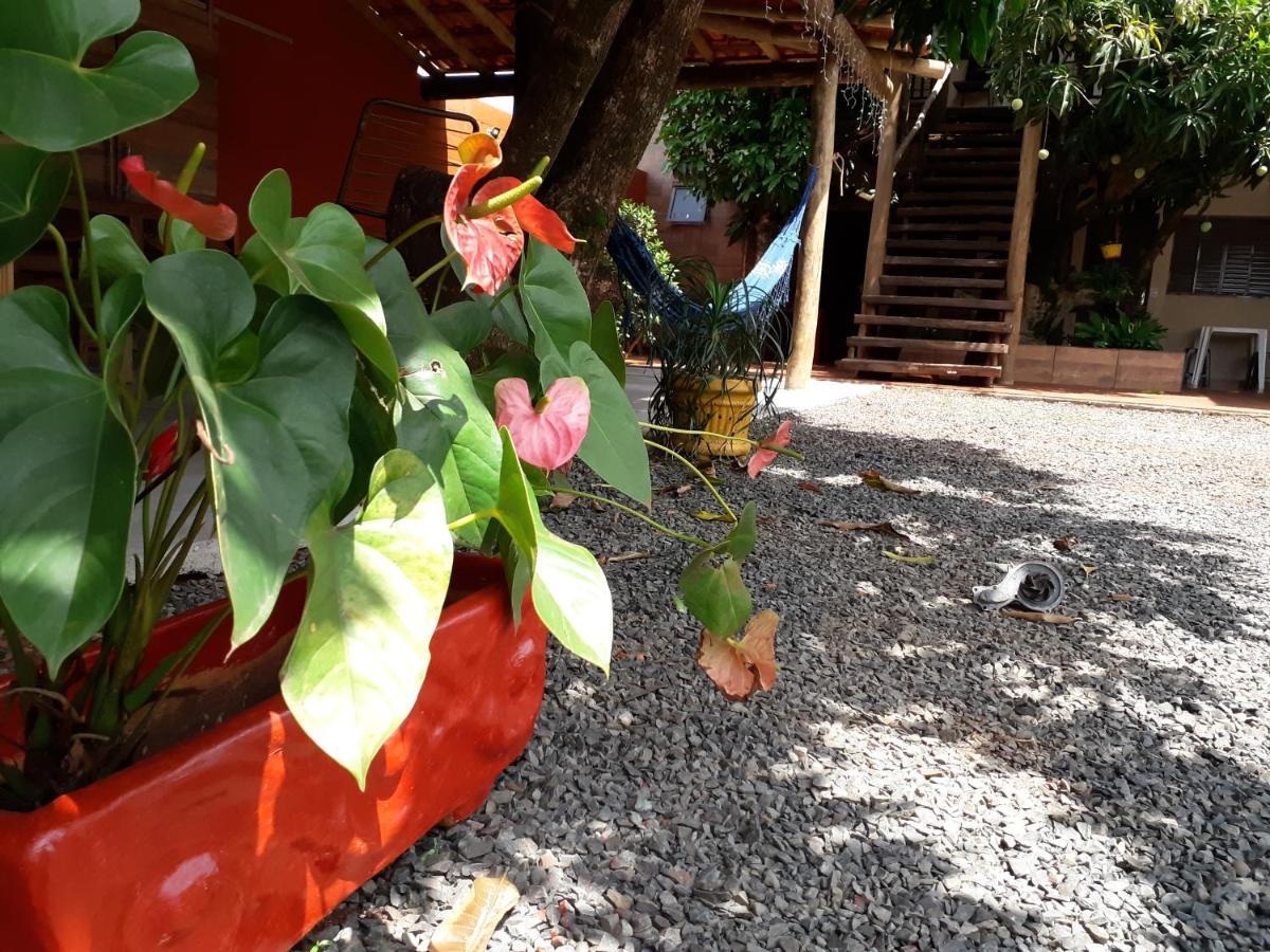 Pousada Menina Moça Olímpia Exterior foto