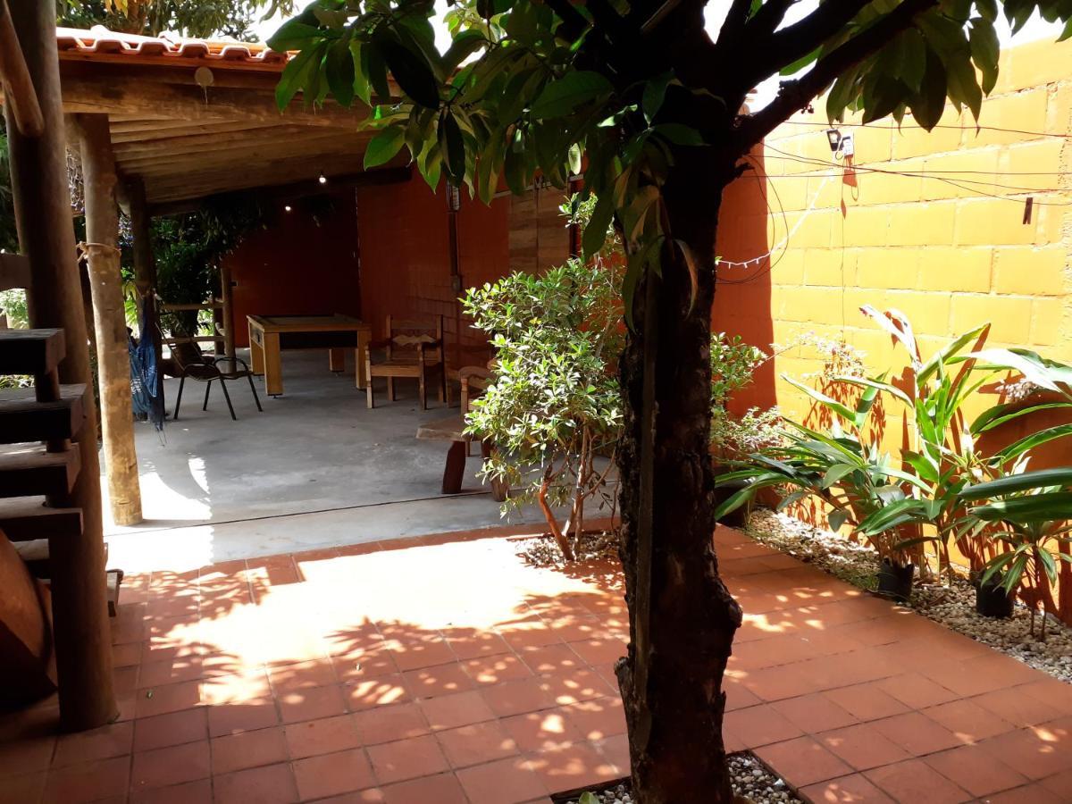 Pousada Menina Moça Olímpia Exterior foto